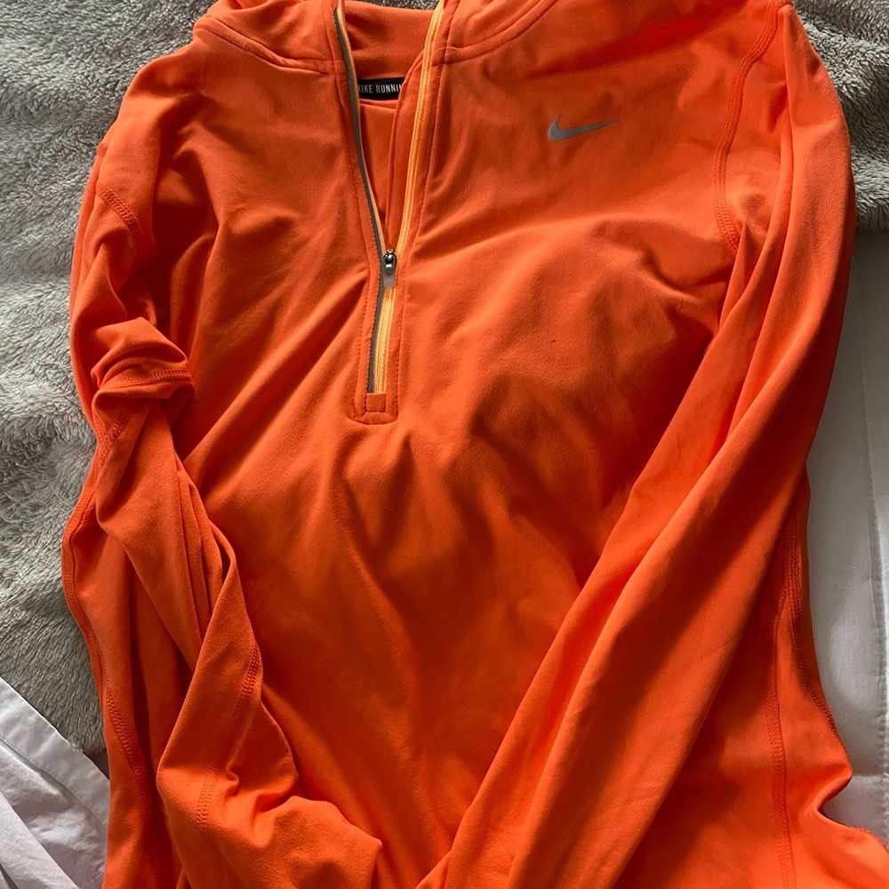 Nike quarter-zip